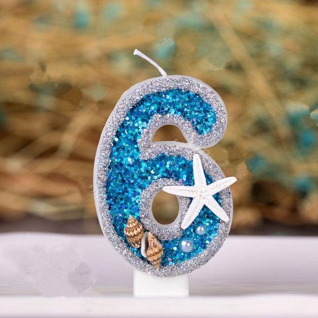 0-9 Number Cake Candle Polka Dot Number Candles Colorful Star Birthday Cake 0-9 Candles For Birthday Wedding Anniversary Reunions Theme Party Decoration Cupcake Topper Decoration Supplies Birthday Number Candle For Girl Boys Kid Cake Decoration Tools