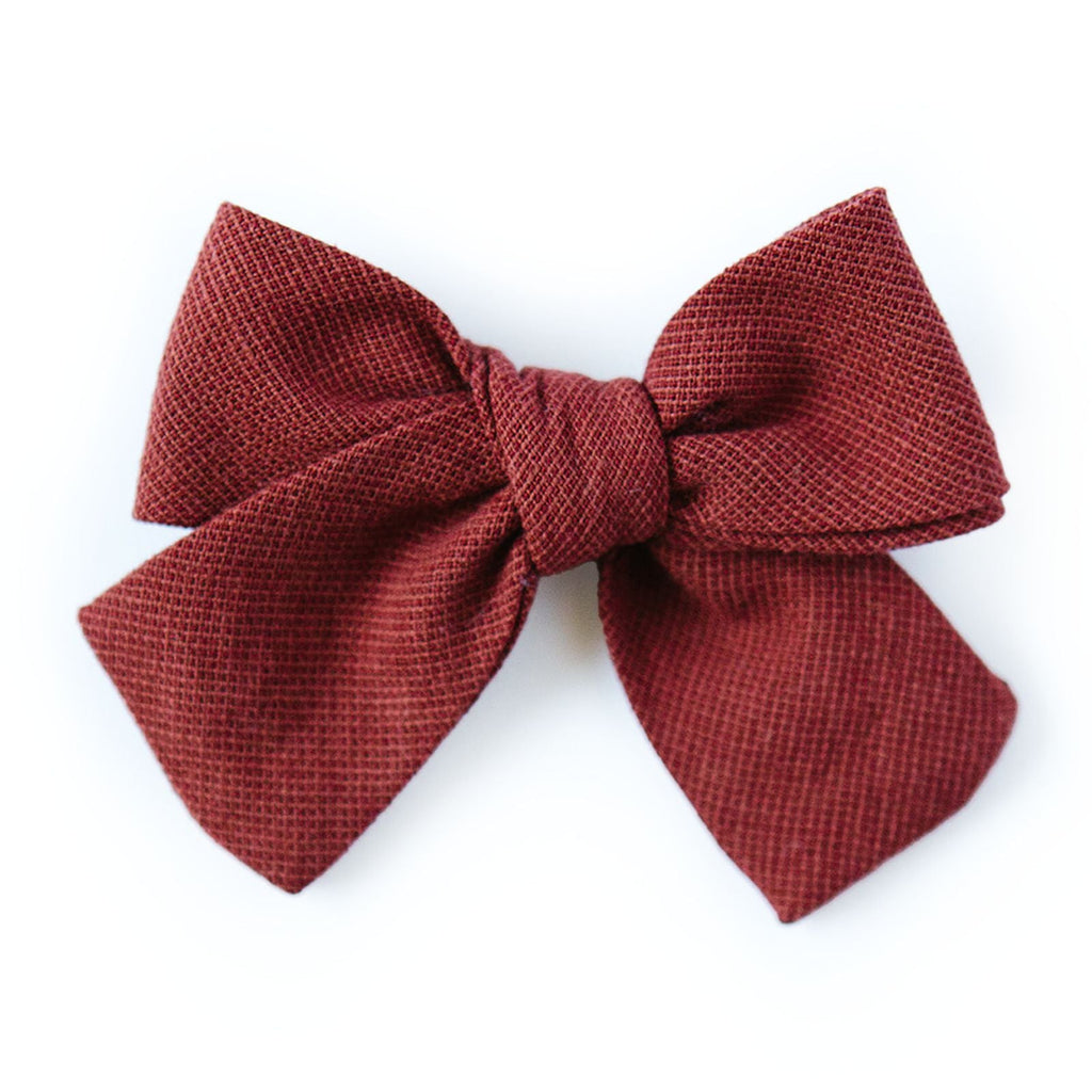 Sienna - Petite Hair Bow