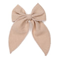 Champagne - Darling Hair Bow