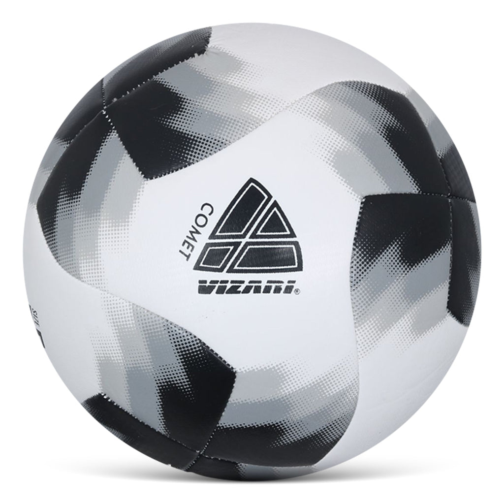 Comet Soccer Ball - Black Vizari Sports
