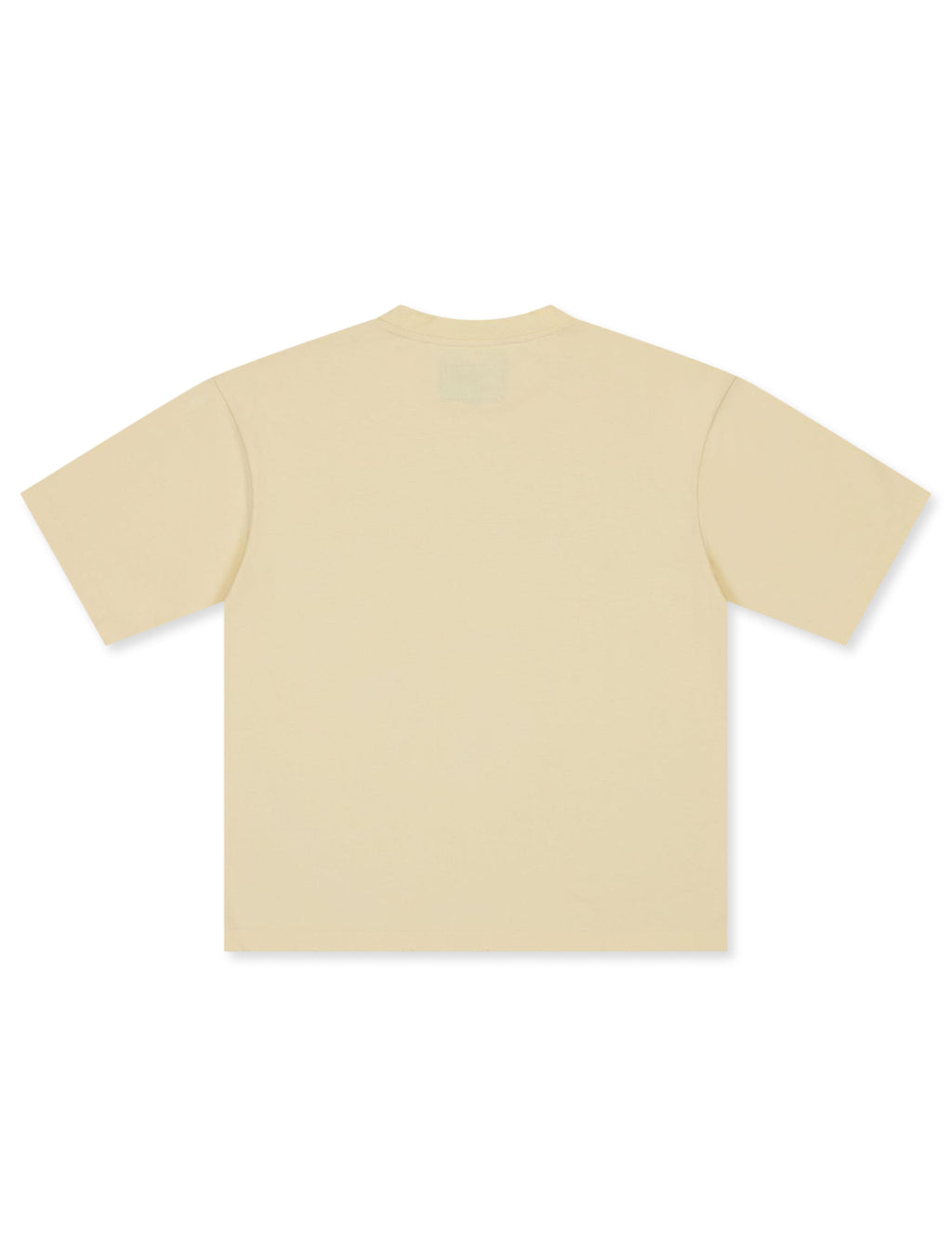 Godspeed Checkmate II Boxy Tee - Bone
