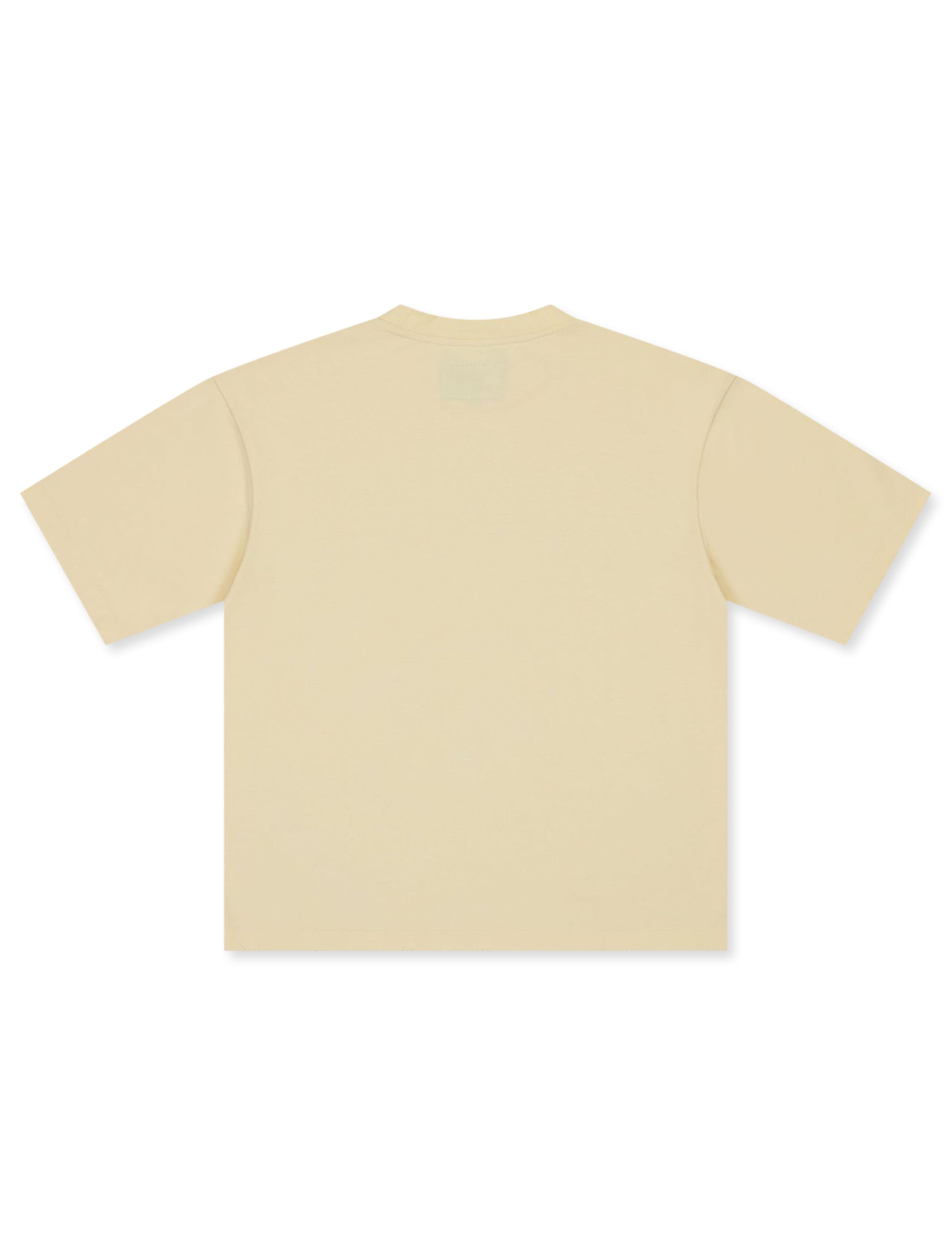 Godspeed Checkmate II Boxy Tee - Bone