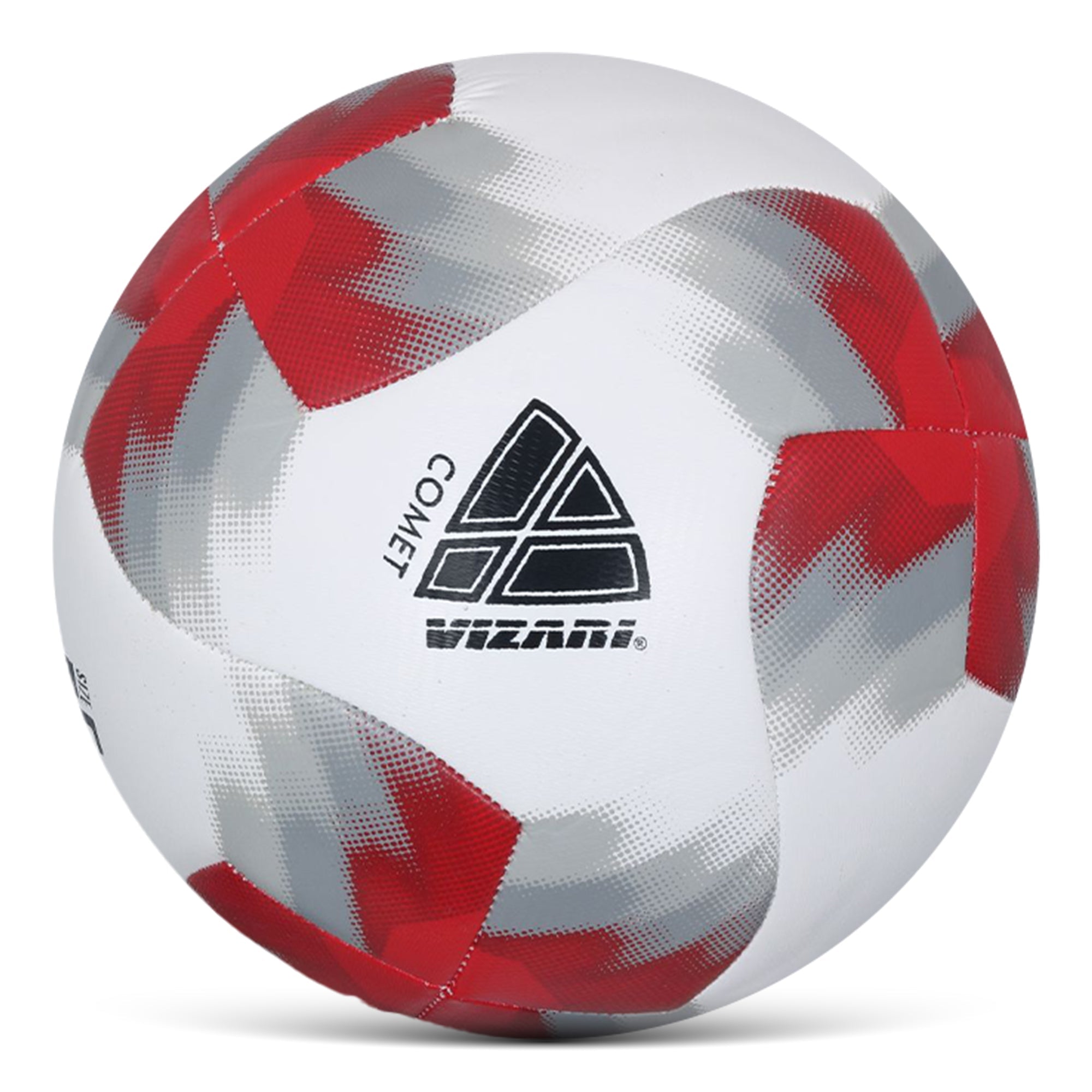 Comet Soccer Ball - Red Vizari Sports