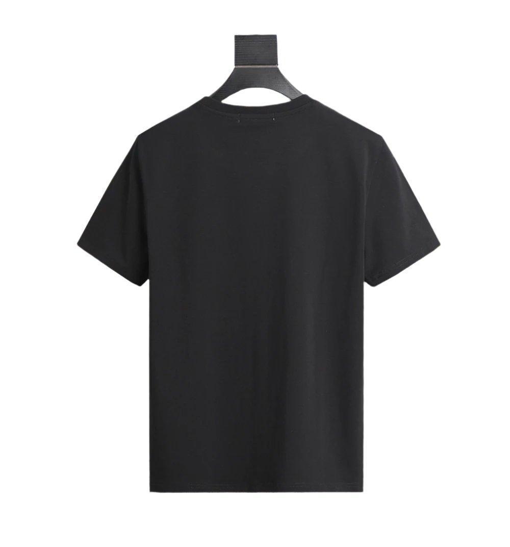 Dolce & Gabbana T-Shirt Without Collar 'Black & White' Banlieue91