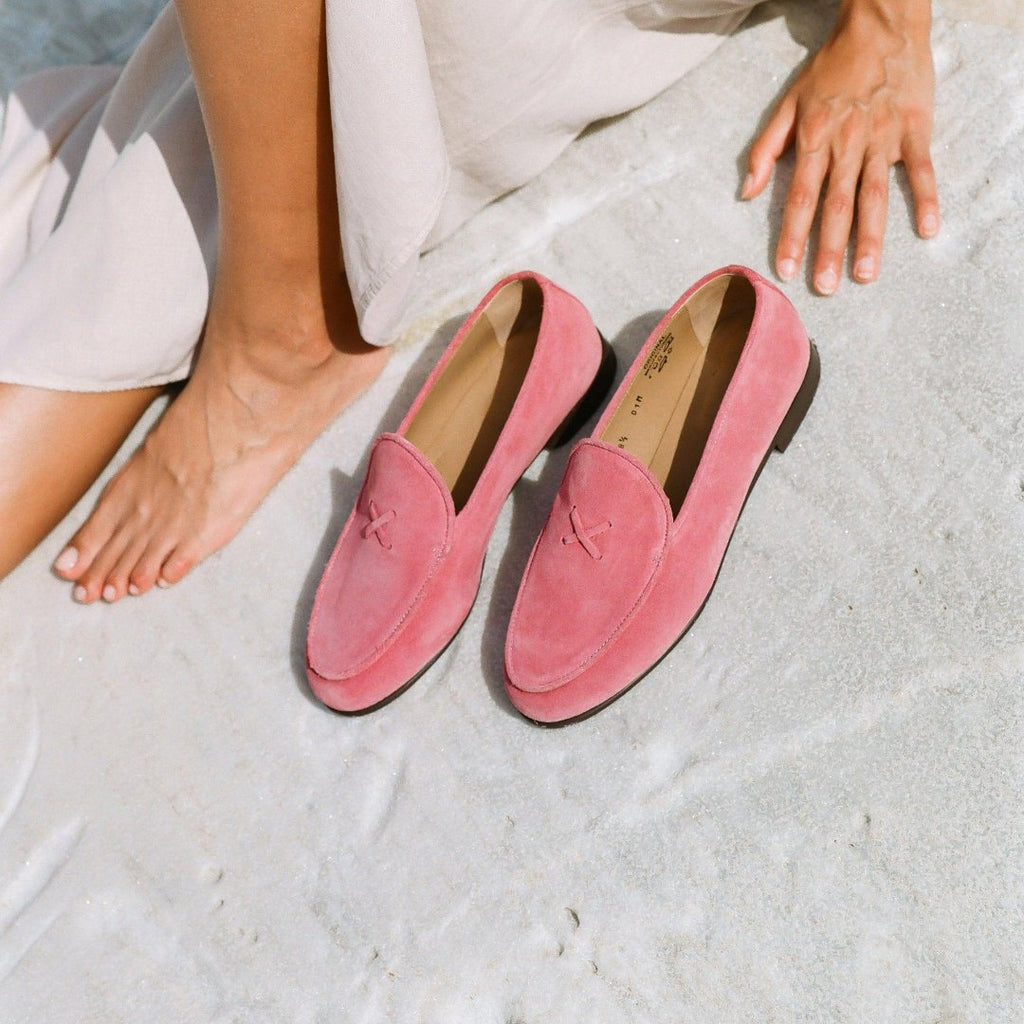 Women's Begonia Suede Milano Loafer Del Toro Shoes