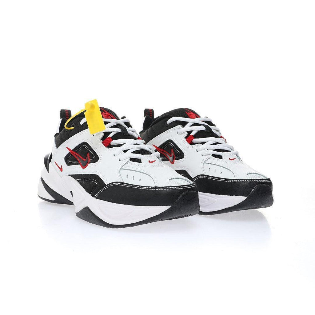 Nike M2K Tekno 'White Black Red' Banlieue91