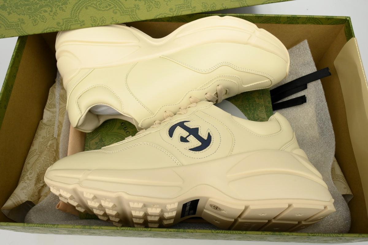 Gucci 'Rhyton lace-up sneakers' Banlieue91
