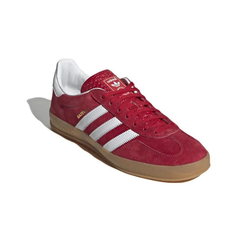 Adidas Originals Gazelle Indoor 'Scarlet Cloud White' Banlieue91