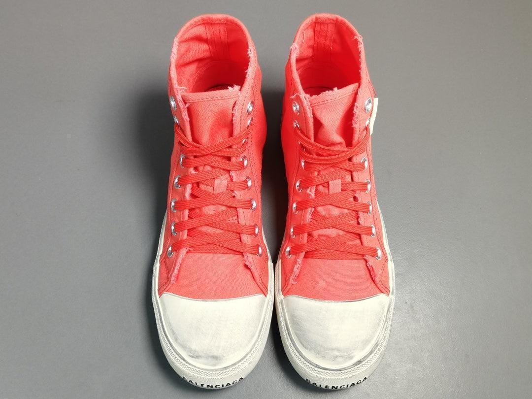 BALENCIAGA PARIS HIGH TOP SNEAKER Banlieue91