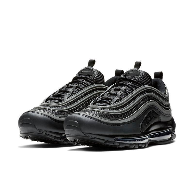 Nike Air Max 97 'Triple Black' Banlieue91