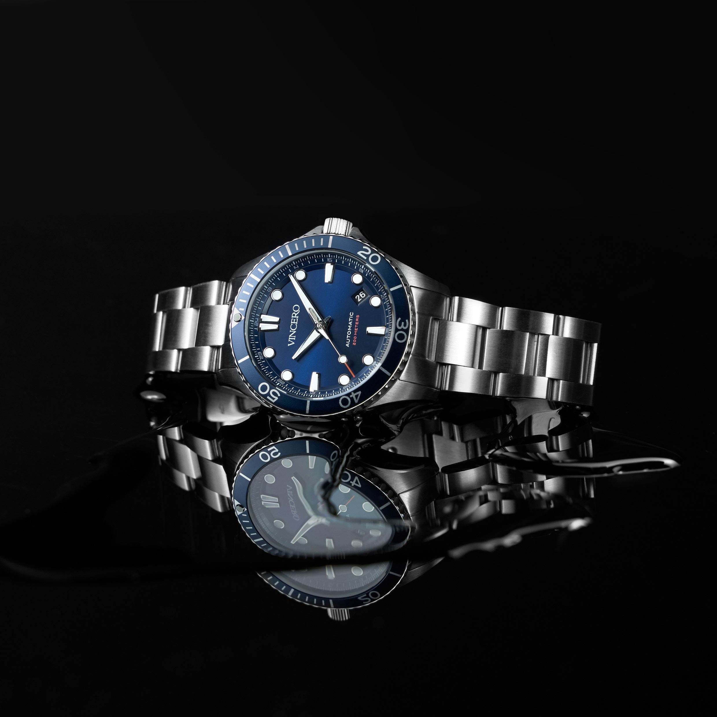 The Argo Automatic - Deep Ocean