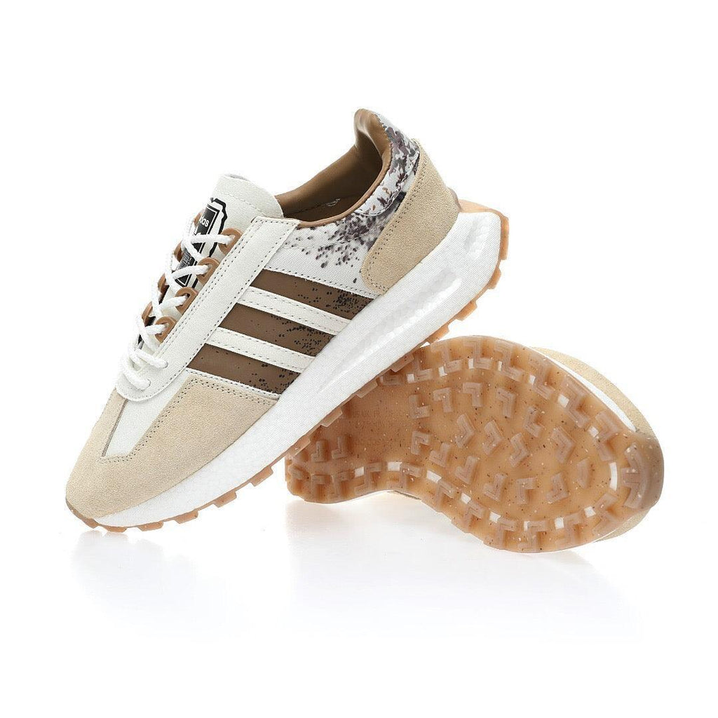 Adidas Retropy E5 'Beige White Brown' Banlieue91