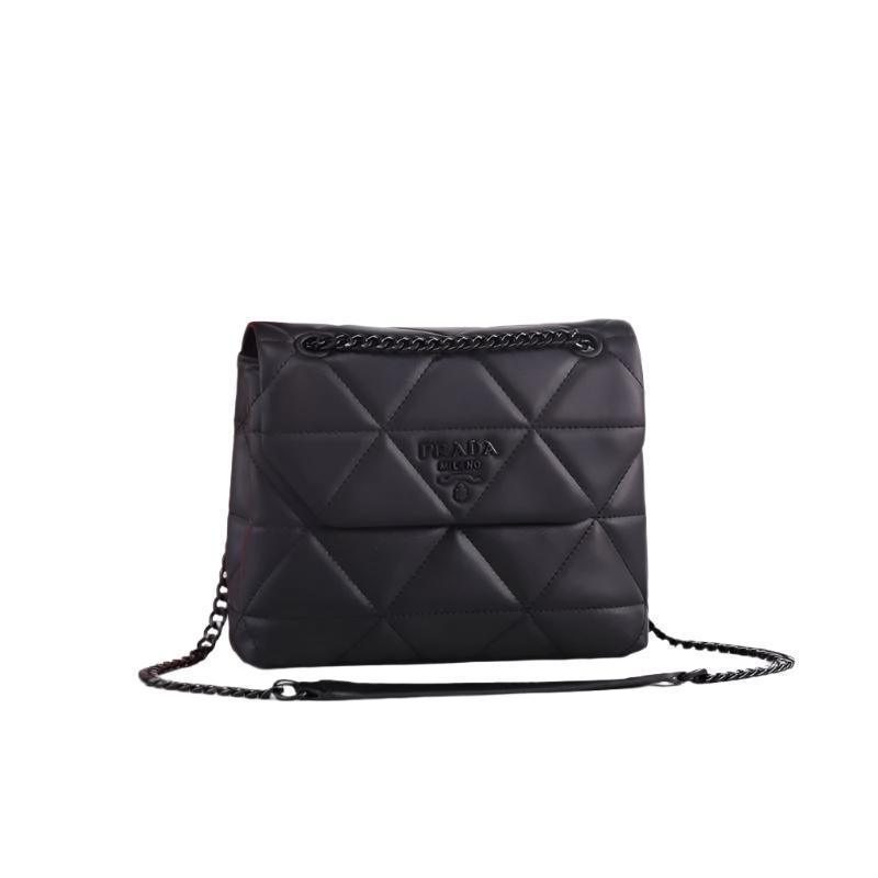 Prada Medium Nappa Leather Prada Spectrum Bag