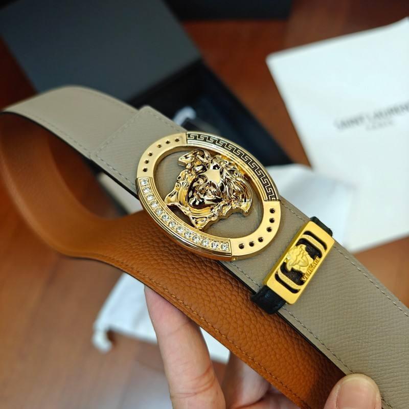 Versace Medusa Belt Banlieue91