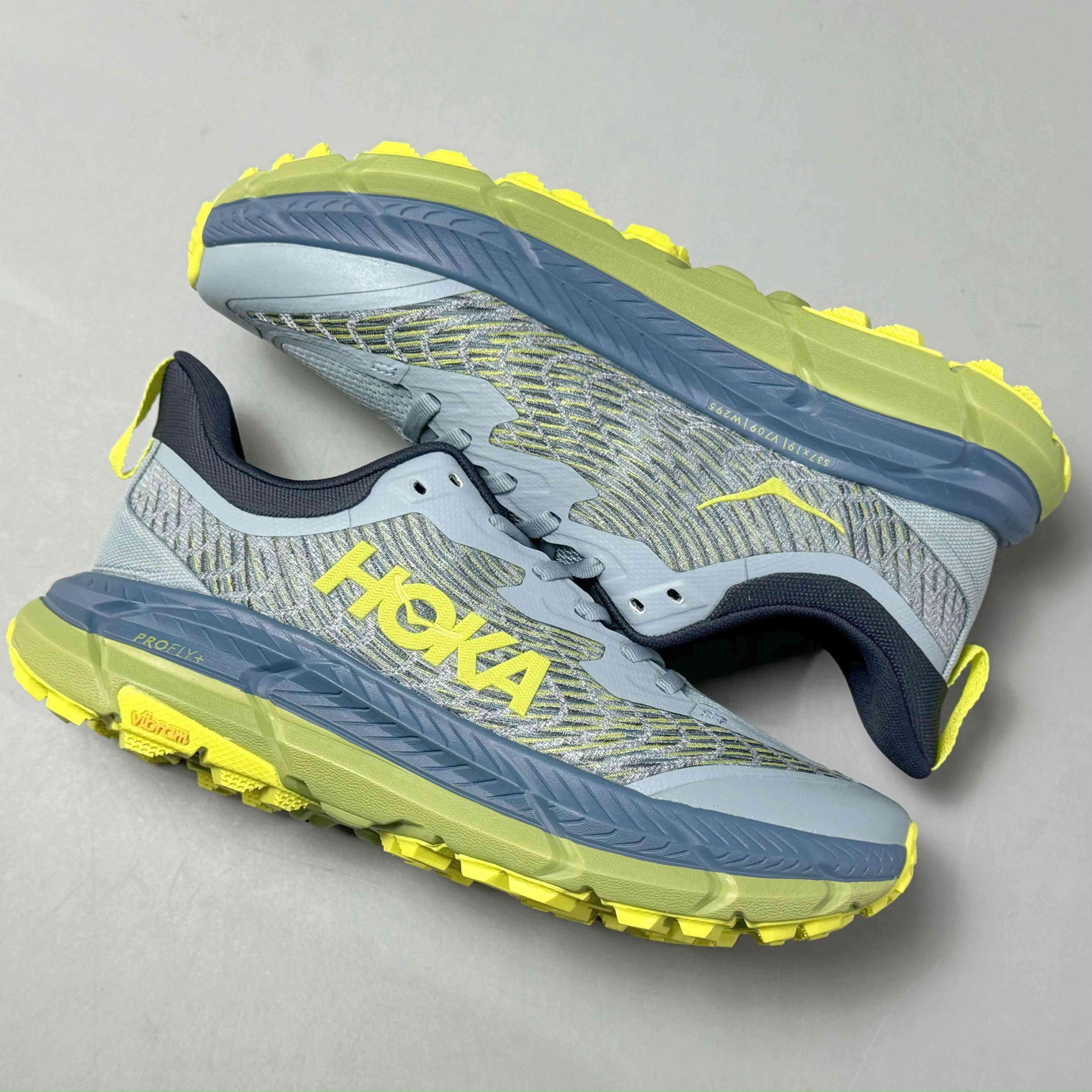 Hoka One One Mafate Speed 4 'Ceramic Diva Blue' Banlieue91