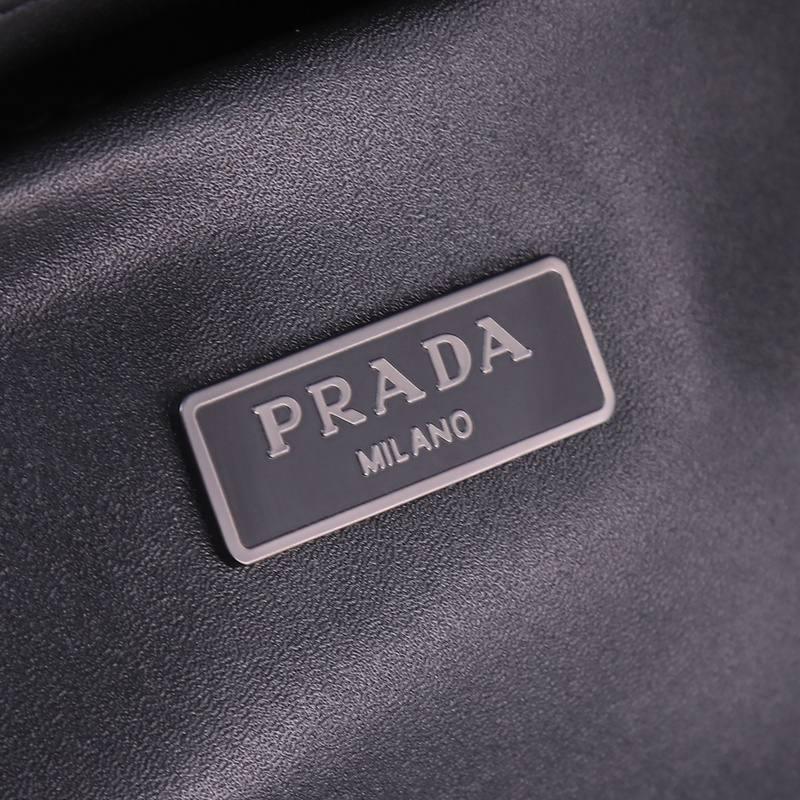 Prada Medium Nappa Leather Prada Spectrum Bag