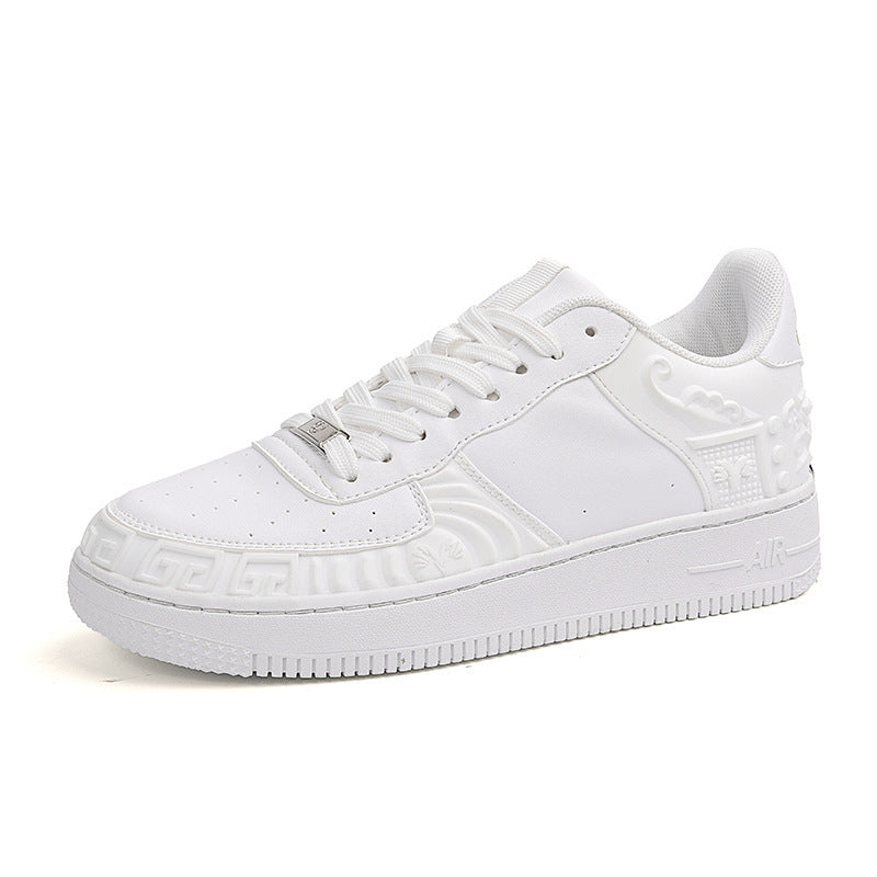 Street Men's Fashion Sports Shoes National Trend Fashion Running Shoes
