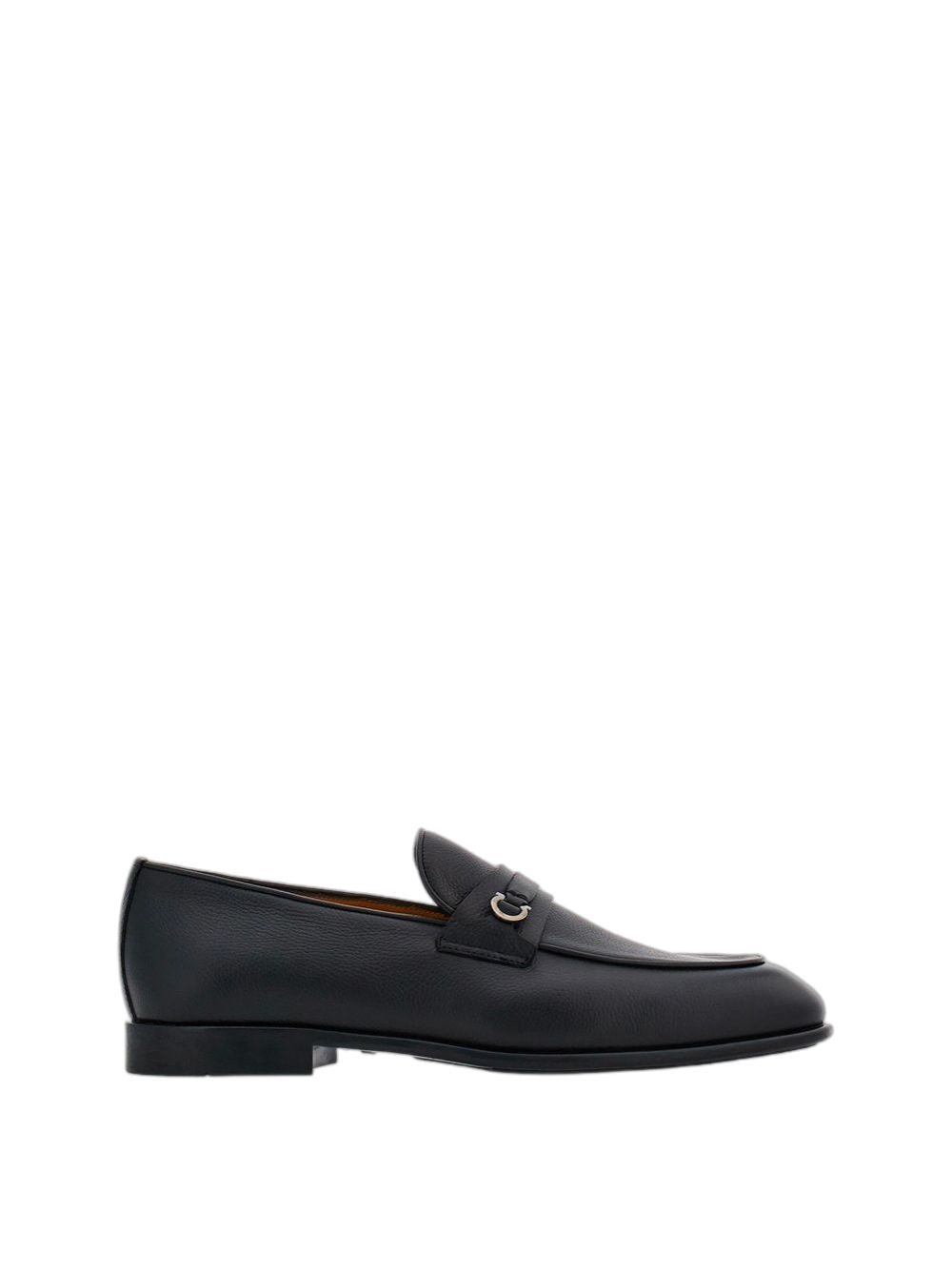 Ferragamo Classic Plain Toe Moccasin Loafers - Fall 2024 Banlieue91