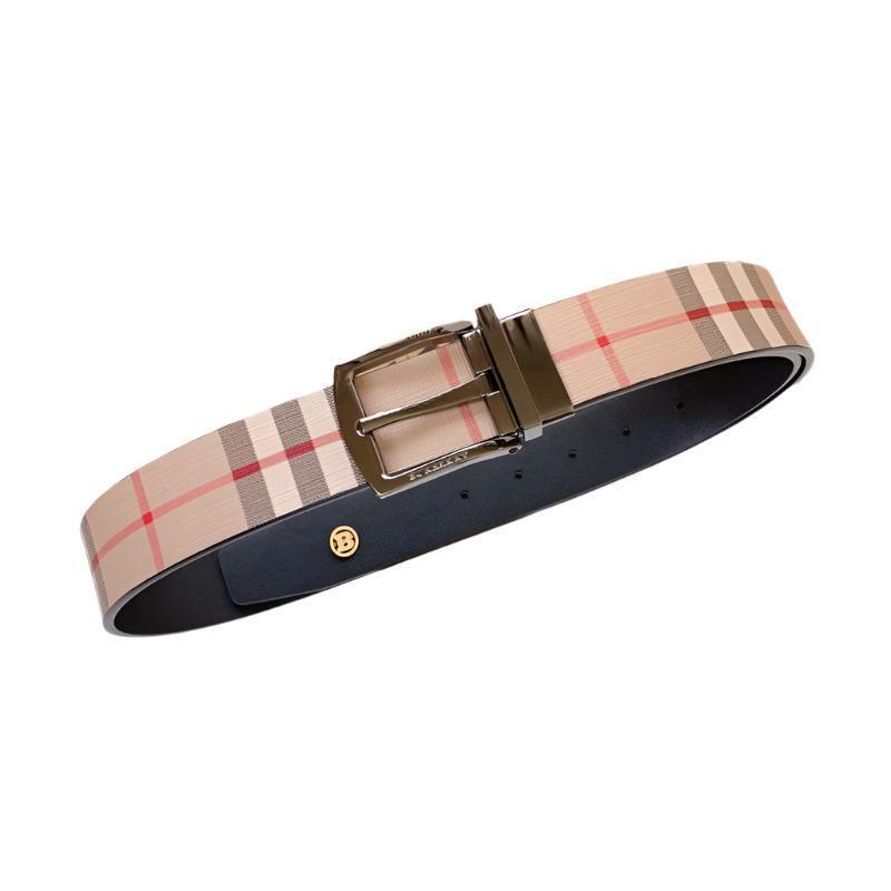 Burberry Leather Vintage Belt Banlieue91