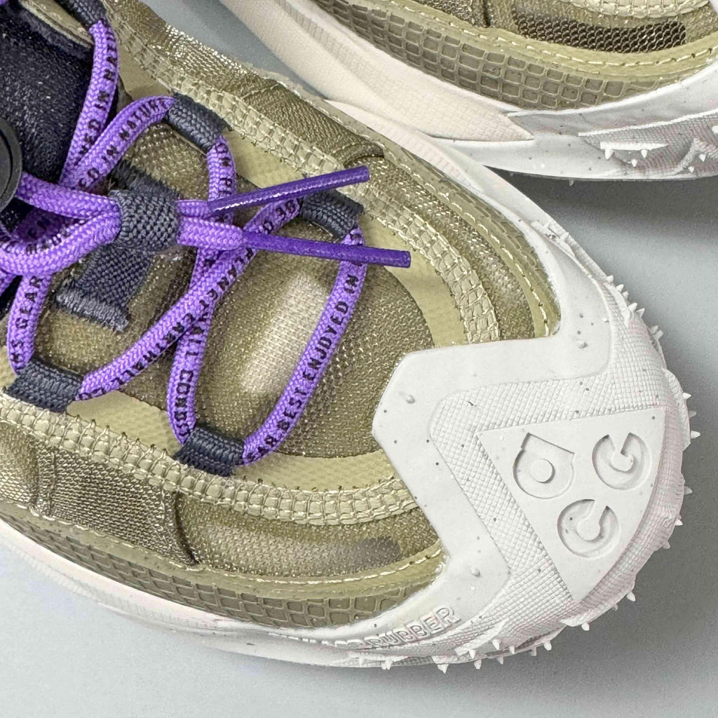 Nike ACG Mountain Fly 2 Low 'Neutral Olive Mountain Grape' Banlieue91
