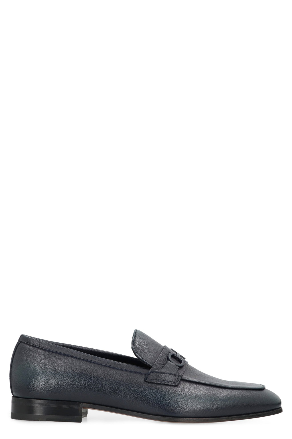 Ferragamo Leather Moccasins for Men Banlieue91
