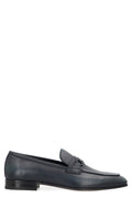 Ferragamo Leather Moccasins for Men Banlieue91