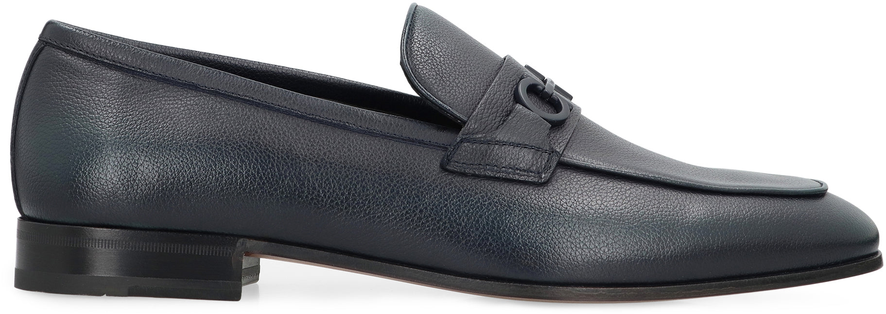 Ferragamo Leather Moccasins for Men Banlieue91