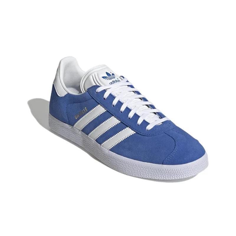 Adidas Originals Gazelle Indoor 'Blue Cloud White Gold Metallic' Banlieue91