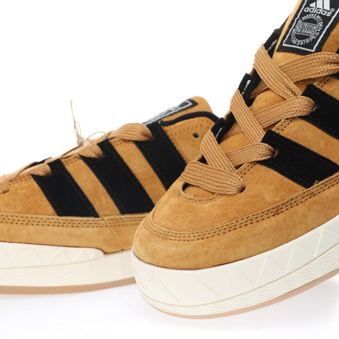 Atmos x Adidas Adimatic Low 'Shoebox' Banlieue91