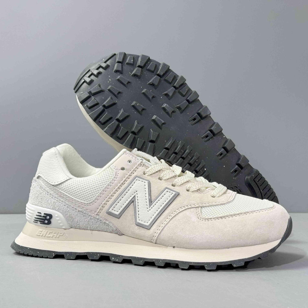 New Balance 574 'Beige White' Banlieue91