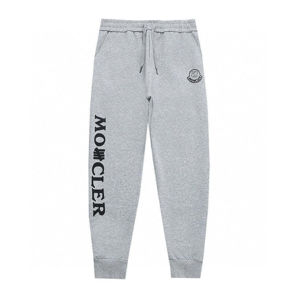 Moncler Long Pants 'Grey' Banlieue91