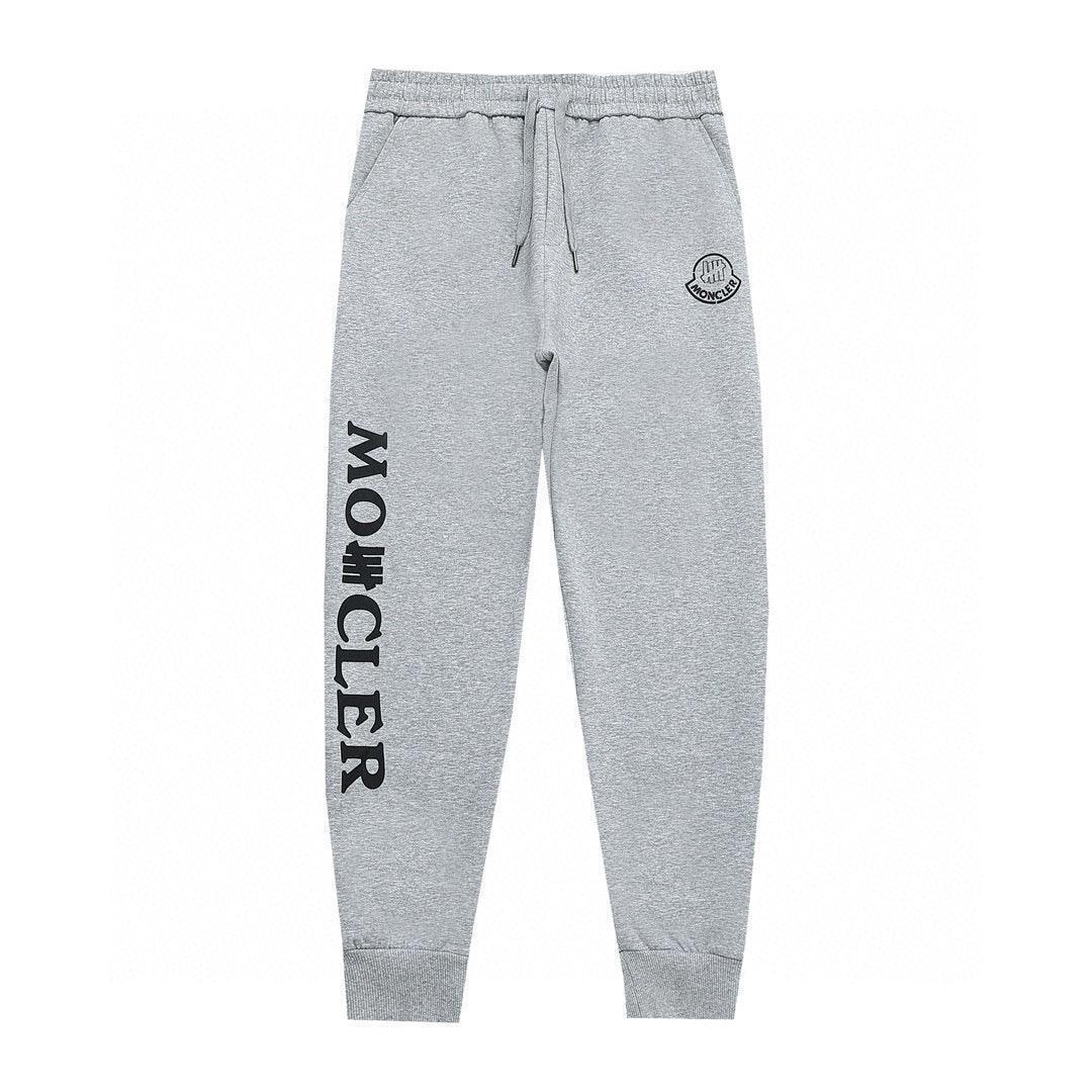 Moncler Long Pants 'Grey' Banlieue91