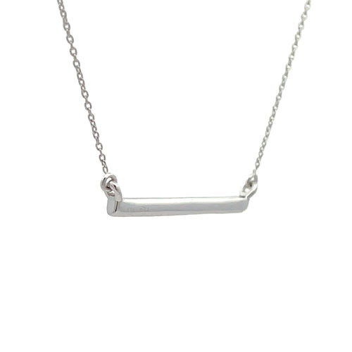 .05ct Diamond Fashion Pendants 14KT White Gold Bids.com