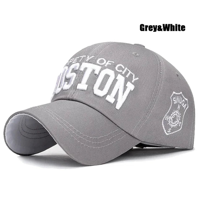 Soft Top Sports Baseball Cap Cotton 3D Embroidery Unisex Snapback Cap Tennis Hat Dad Cap V.I.P Digital Presence