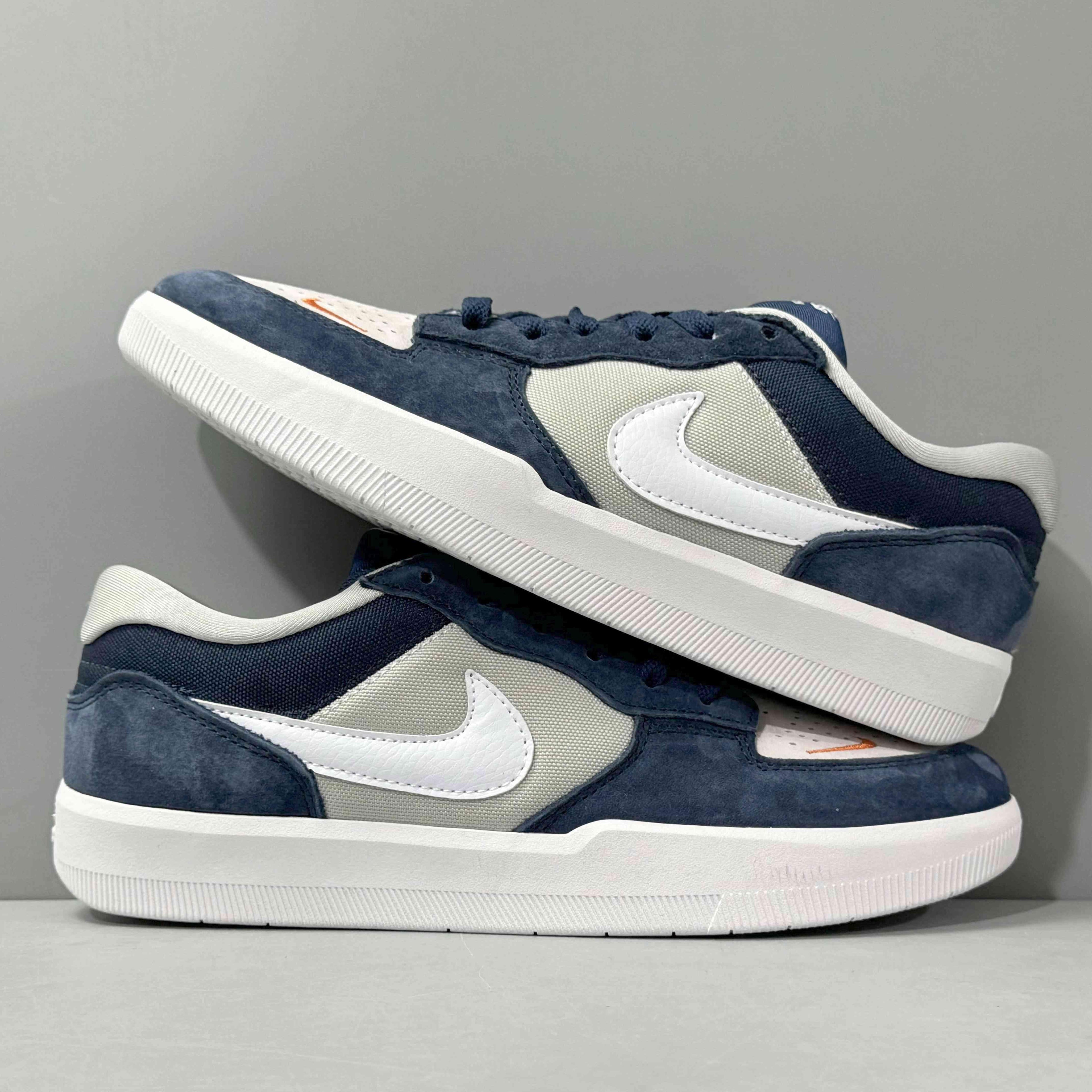 Nike SB Force 58 'Navy Noble' Banlieue91