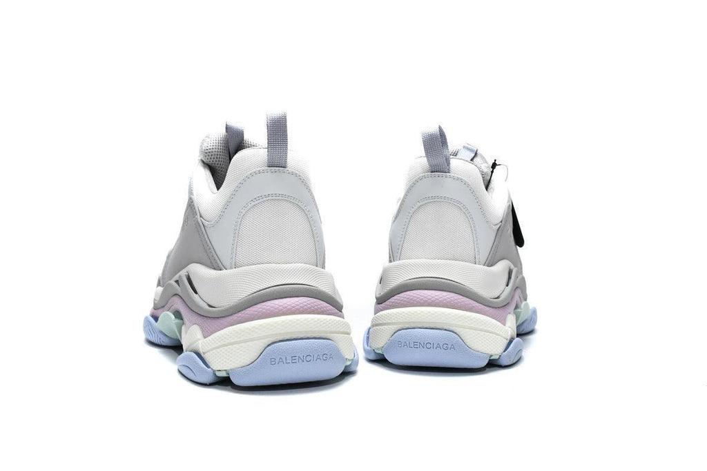 Balenciaga Triple Sneakers Makaron Banlieue91