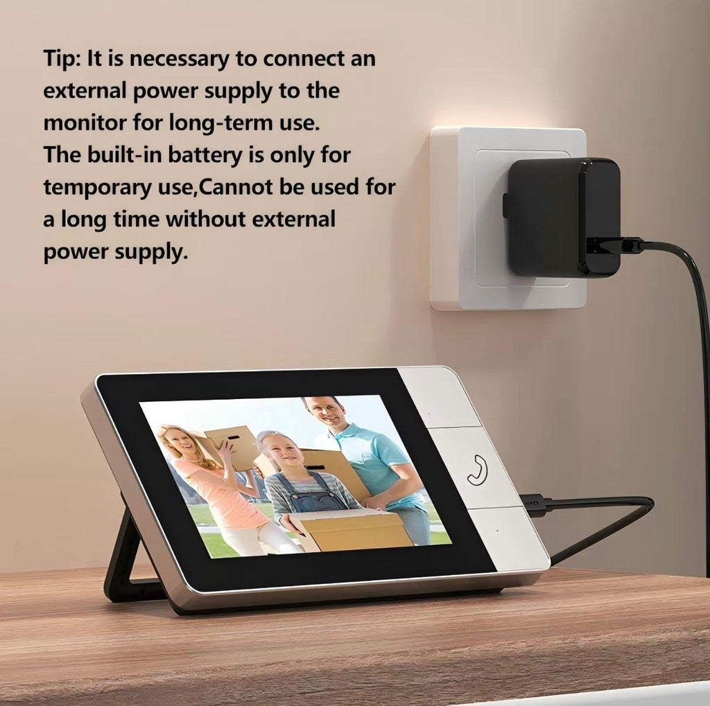 BellCam Door Camera
