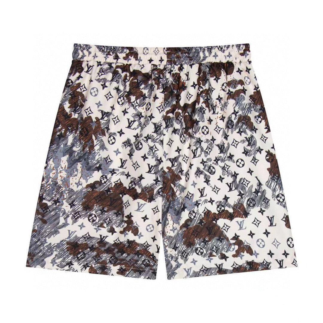 Louis Vuitton Sport Short Pant Banlieue91