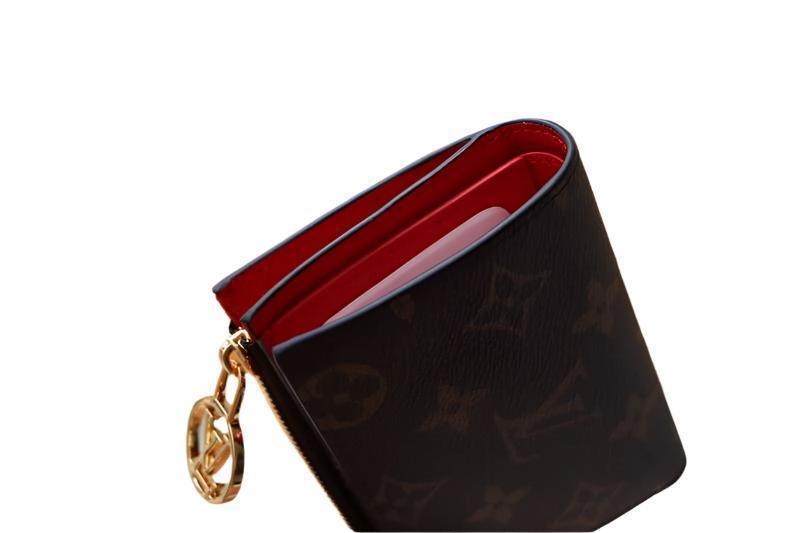 Louis Vuitton Lisa Wallet Monogram Canvas Banlieue91