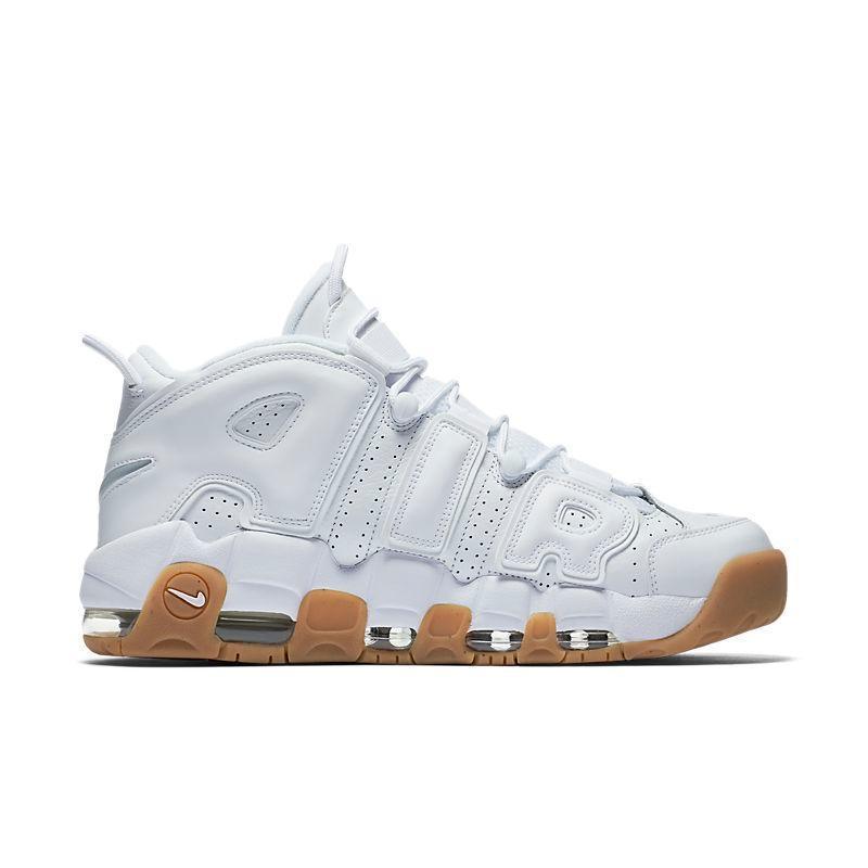 Nike Air More Uptempo 'White Gum'