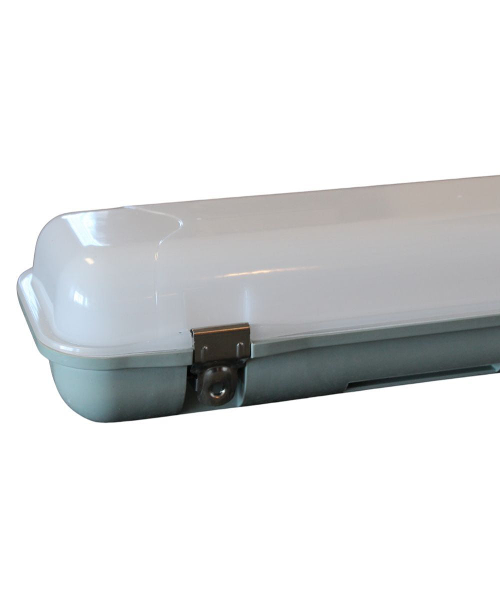50"w Linear Vapor Tight 1-Light Integrated LED Light Strip [6 PACK] by RP Lighting LampsUSA