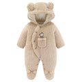 Newborn Outing Romper Jumpsuit Baby Bodysuit Baby Joy