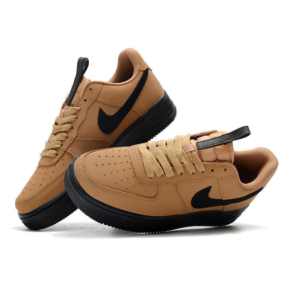 Nike Air Force 1 'Wheat Black' Banlieue91