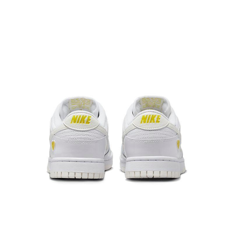 Nike Dunk Low 'Valentine's Day Yellow Heart' Banlieue91