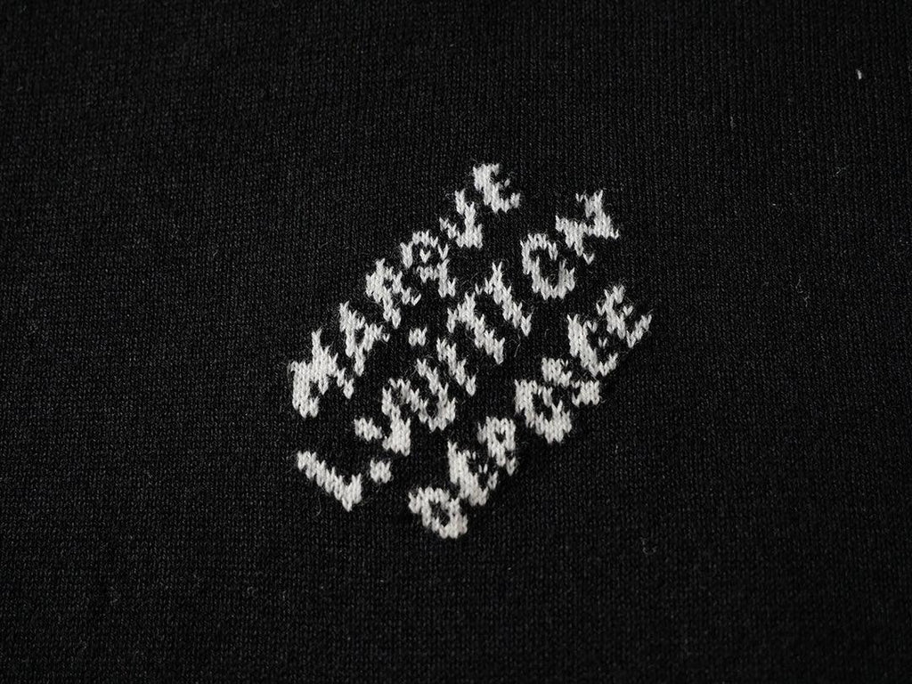 Louis Vuitton T-Shirt Without Collar 'Black' Banlieue91