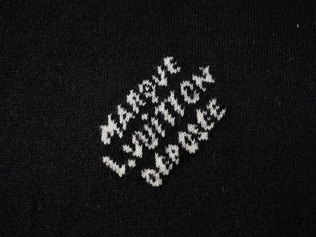 Louis Vuitton T-Shirt Without Collar 'Black' Banlieue91