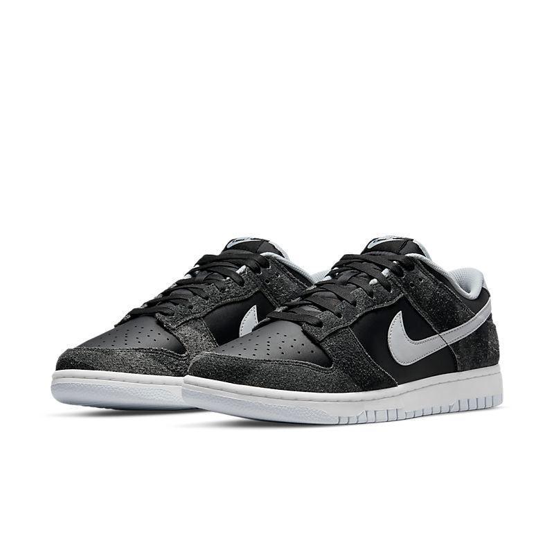 Nike Dunk Low Retro Animal Pack Zebra Banlieue91