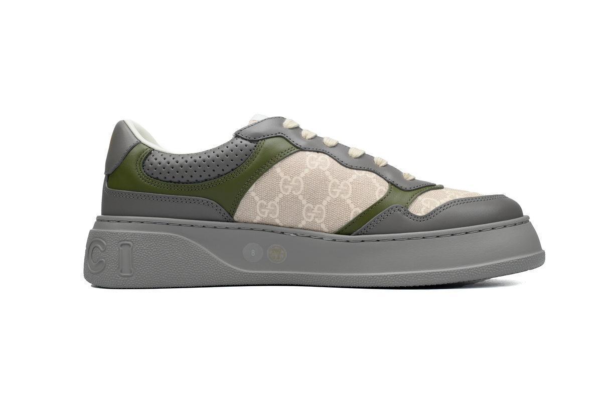 Gucci Chunky B 'Olive Green' Banlieue91