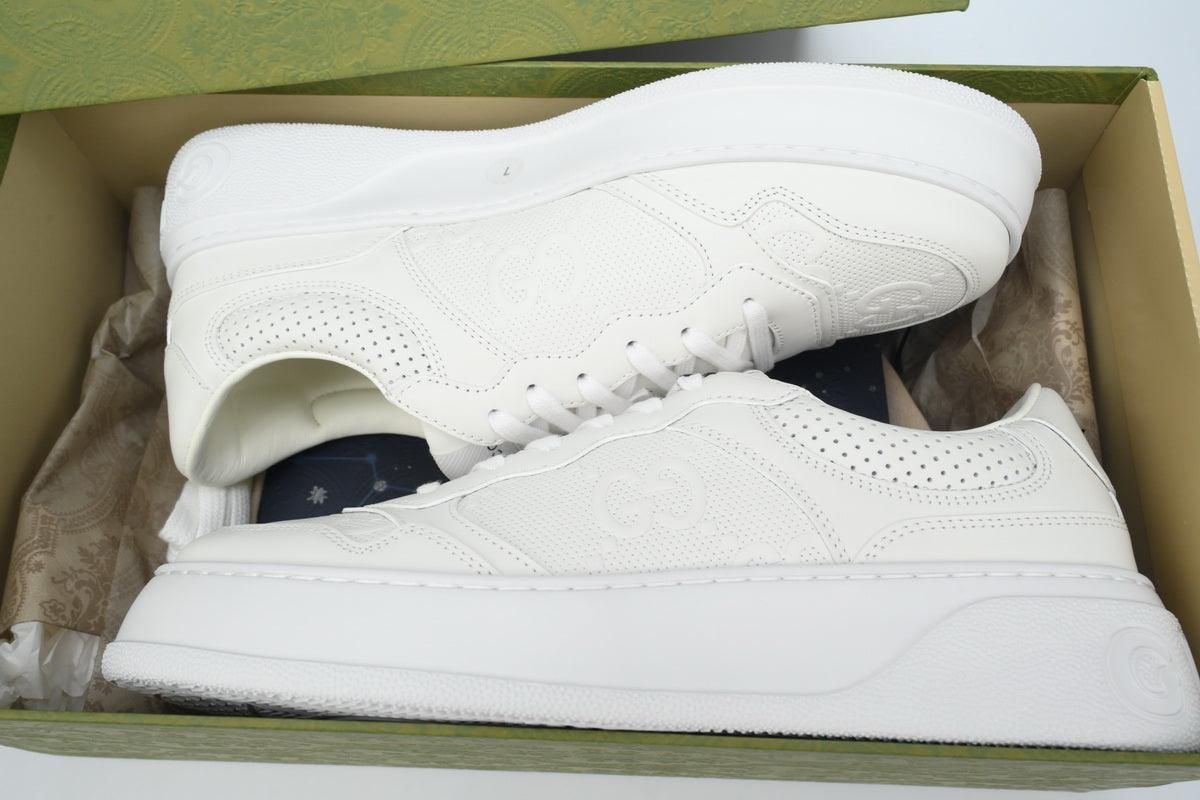 GUCCI Women Sneaker 'White' Banlieue91