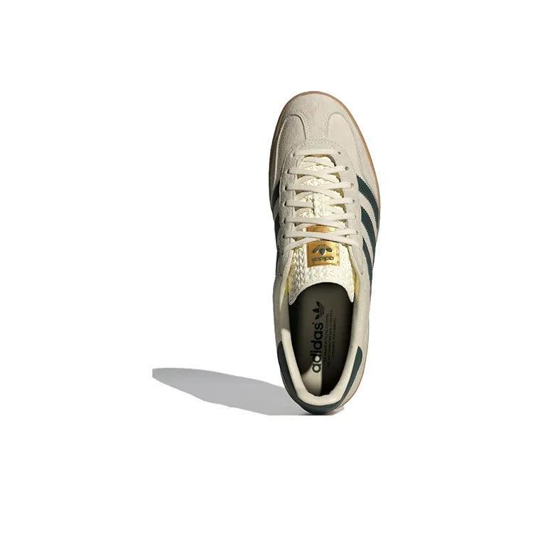 Adidas Originals Gazelle Indoor 'Cream White Collegiate Green Gum' Banlieue91